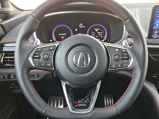 2026 Acura MDX w/A-Spec Advance Package