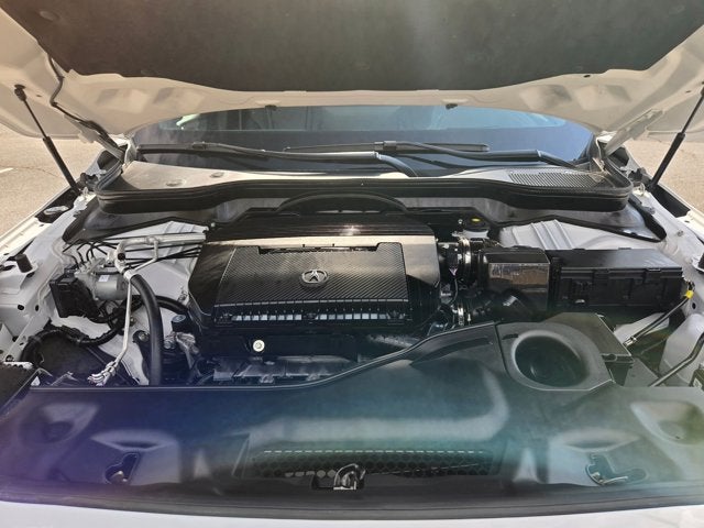 2026 Acura MDX w/A-Spec Advance Package