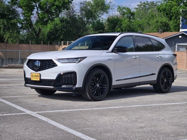 2026 Acura MDX w/A-Spec Advance Package