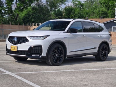 2026 Acura MDX w/A-Spec Advance Package