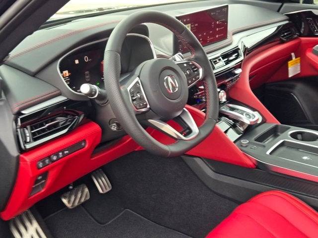 2026 Acura MDX w/A-Spec Advance Package