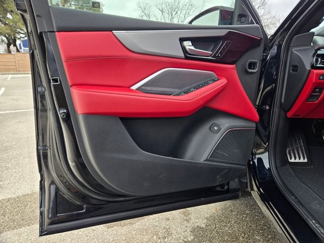 2026 Acura MDX w/A-Spec Advance Package