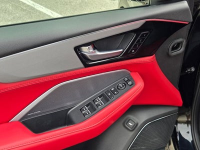 2026 Acura MDX w/A-Spec Advance Package