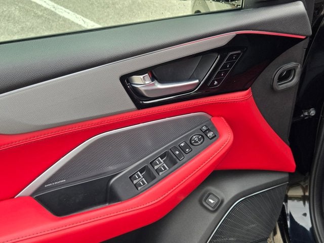 2026 Acura MDX w/A-Spec Advance Package