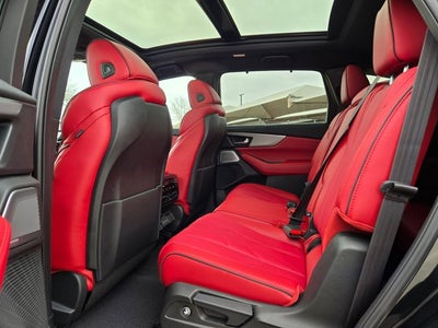 2026 Acura MDX w/A-Spec Advance Package