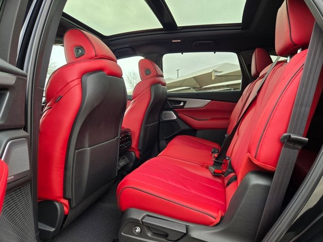 2026 Acura MDX w/A-Spec Advance Package