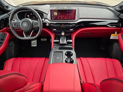 2026 Acura MDX w/A-Spec Advance Package