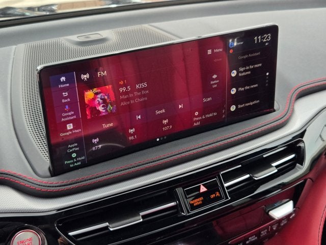 2026 Acura MDX w/A-Spec Advance Package