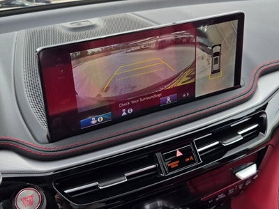 2026 Acura MDX w/A-Spec Advance Package