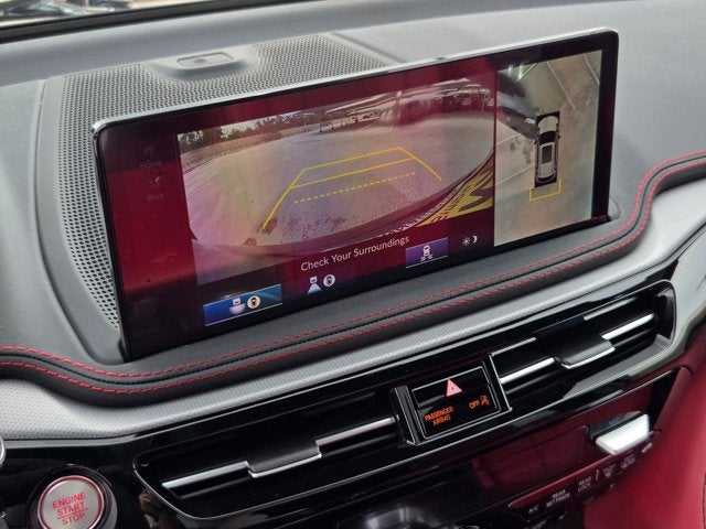 2026 Acura MDX w/A-Spec Advance Package