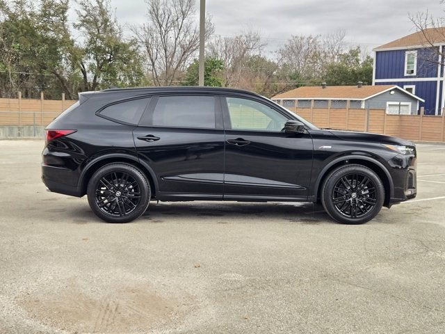 2026 Acura MDX w/A-Spec Advance Package