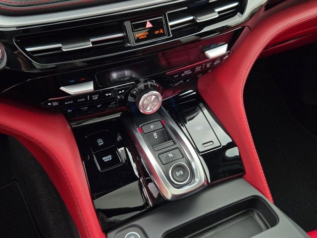 2026 Acura MDX w/A-Spec Advance Package