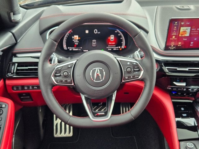 2026 Acura MDX w/A-Spec Advance Package