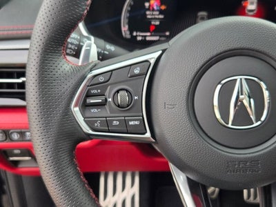 2026 Acura MDX w/A-Spec Advance Package