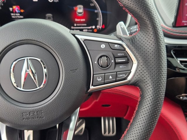 2026 Acura MDX w/A-Spec Advance Package