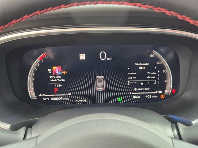 2026 Acura MDX w/A-Spec Advance Package