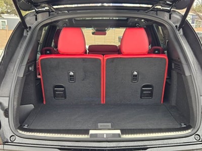 2026 Acura MDX w/A-Spec Advance Package