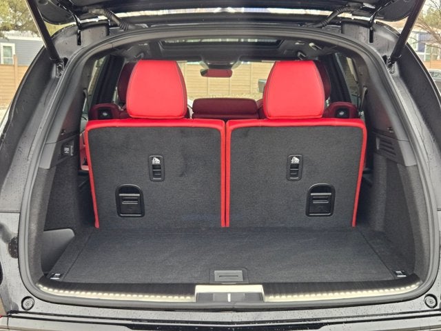 2026 Acura MDX w/A-Spec Advance Package