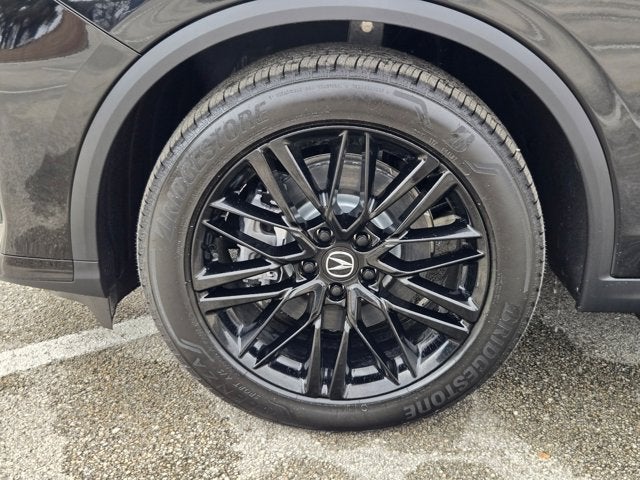 2026 Acura MDX SH-AWD with A-Spec Advance Package