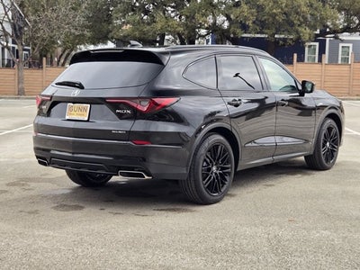 2026 Acura MDX w/A-Spec Advance Package