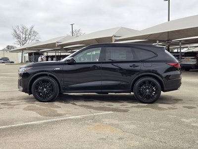 2026 Acura MDX w/A-Spec Advance Package