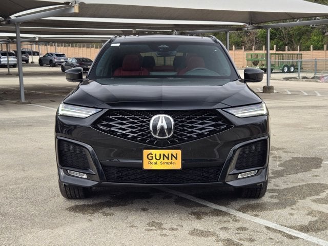 2026 Acura MDX w/A-Spec Advance Package