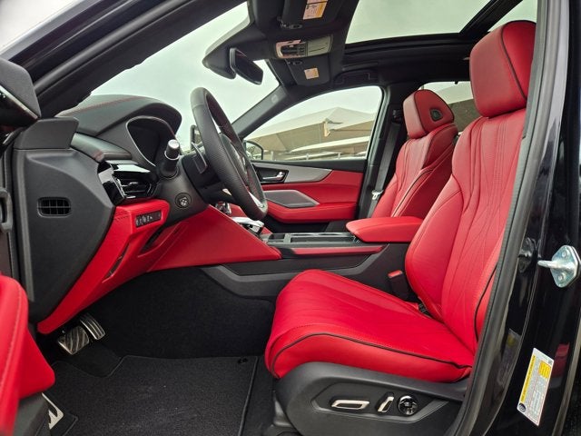 2026 Acura MDX w/A-Spec Advance Package