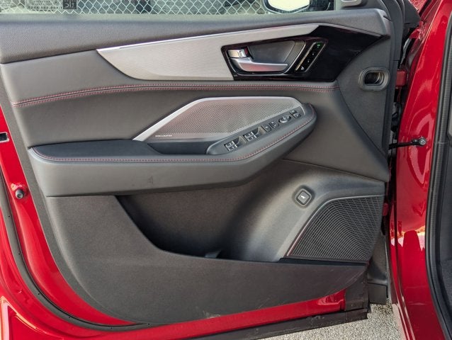 2026 Acura MDX w/A-Spec Advance Package