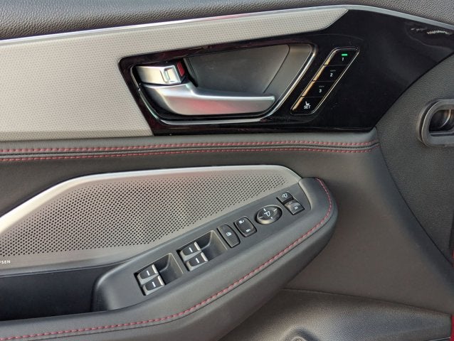 2026 Acura MDX w/A-Spec Advance Package