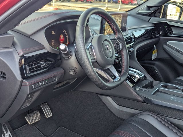 2026 Acura MDX w/A-Spec Advance Package