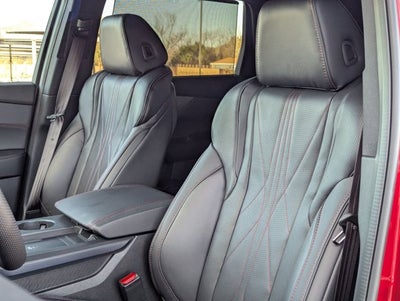 2026 Acura MDX w/A-Spec Advance Package