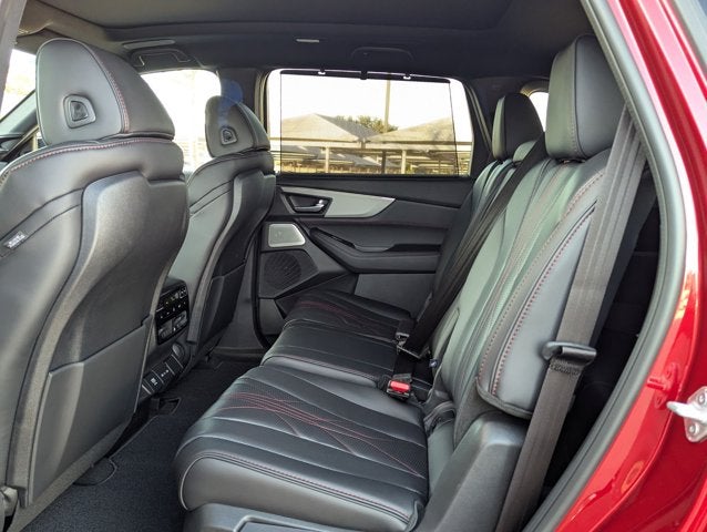 2026 Acura MDX w/A-Spec Advance Package