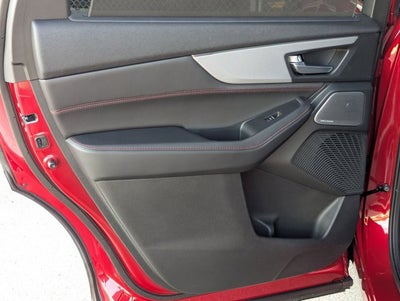 2026 Acura MDX w/A-Spec Advance Package