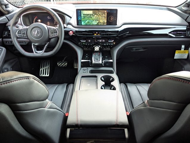 2026 Acura MDX w/A-Spec Advance Package