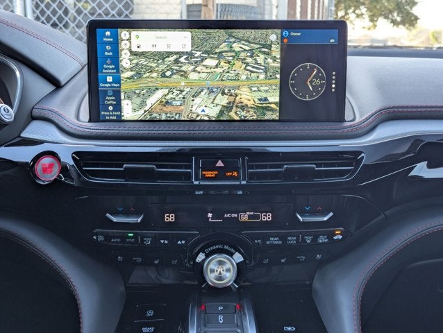 2026 Acura MDX w/A-Spec Advance Package