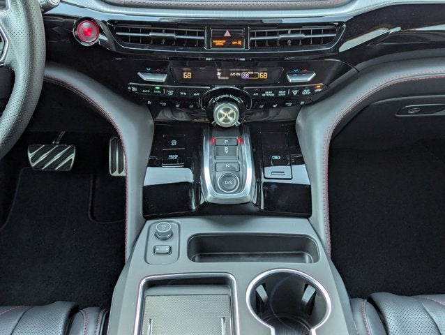 2026 Acura MDX w/A-Spec Advance Package