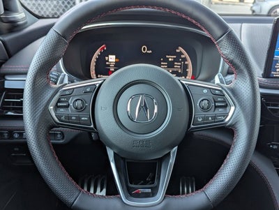 2026 Acura MDX w/A-Spec Advance Package