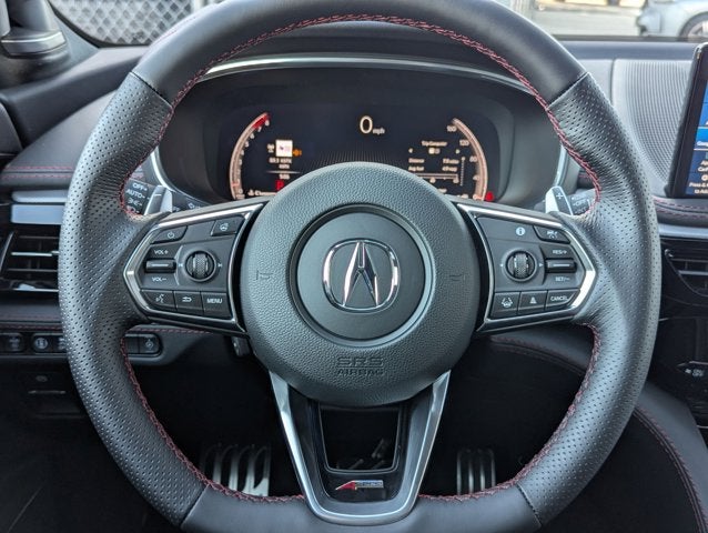 2026 Acura MDX w/A-Spec Advance Package
