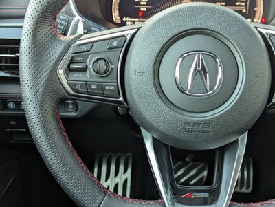 2026 Acura MDX w/A-Spec Advance Package