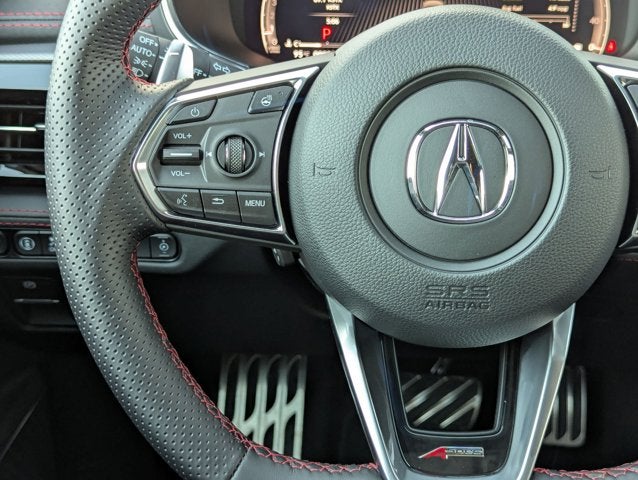 2026 Acura MDX w/A-Spec Advance Package