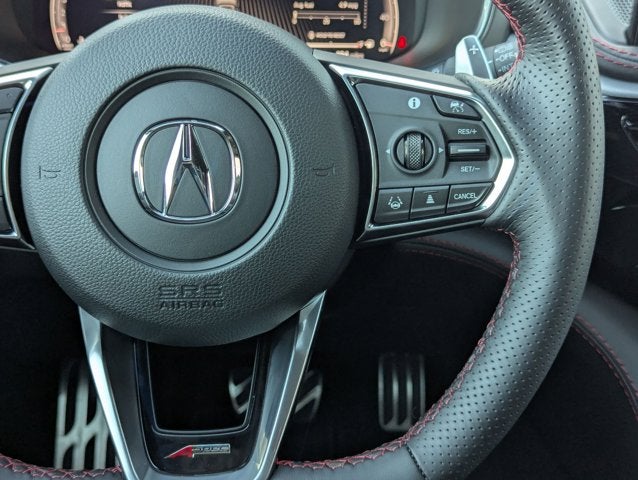 2026 Acura MDX w/A-Spec Advance Package