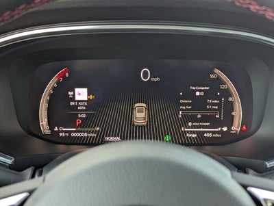 2026 Acura MDX w/A-Spec Advance Package