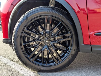 2026 Acura MDX w/A-Spec Advance Package