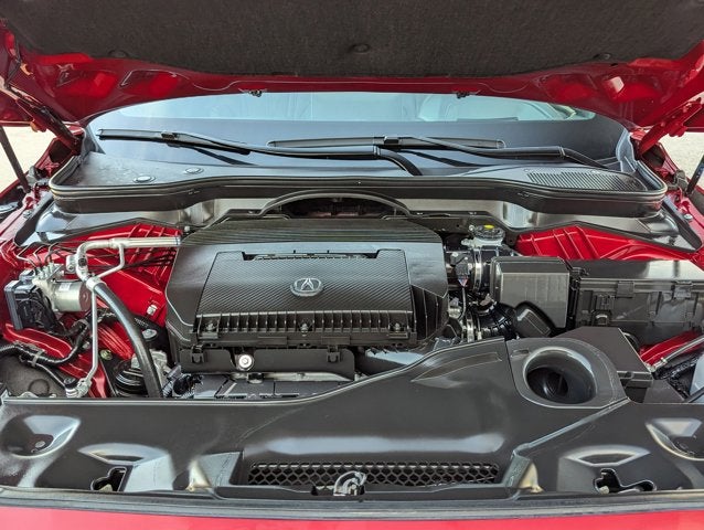 2026 Acura MDX w/A-Spec Advance Package