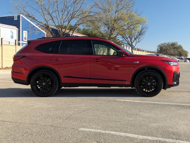 2026 Acura MDX w/A-Spec Advance Package