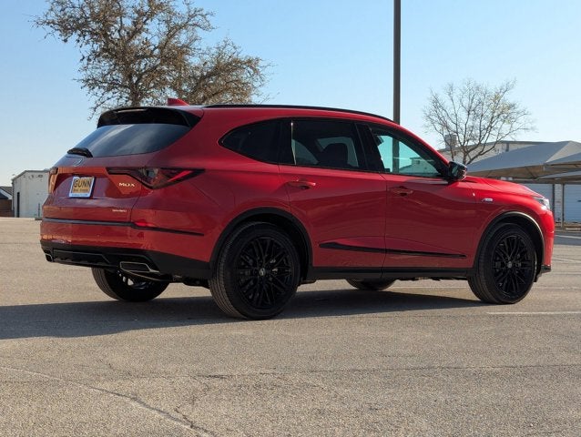 2026 Acura MDX w/A-Spec Advance Package