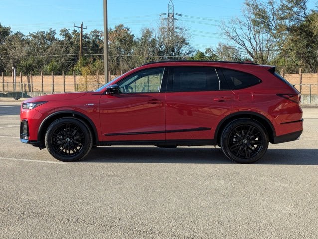 2026 Acura MDX w/A-Spec Advance Package