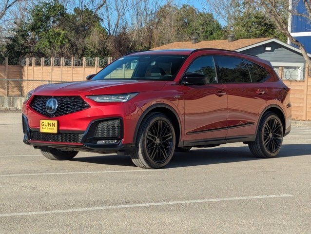 2026 Acura MDX w/A-Spec Advance Package