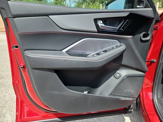 2026 Acura MDX SH-AWD with A-Spec Advance Package
