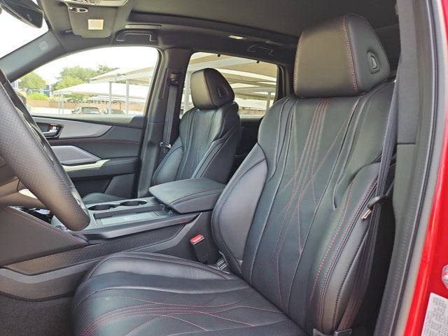 2026 Acura MDX SH-AWD with A-Spec Advance Package